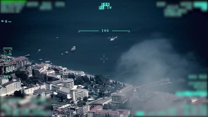 MSB, Marmaris'teki yangının İHA ile çekilen görüntülerini paylaştı