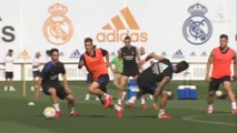 El Real Madrid calienta motores en pretemporada