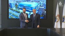 Dani Carvajal renueva hasta 2025