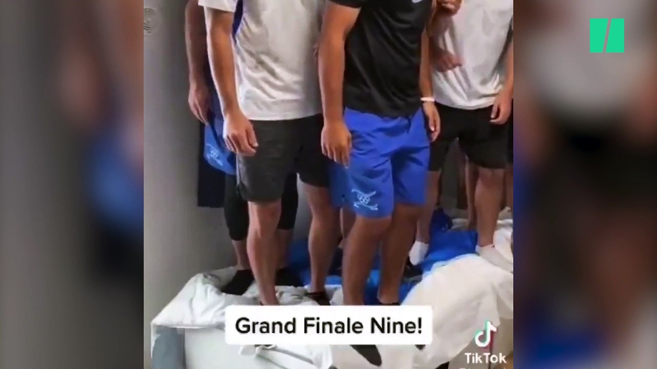 JO de Tokyo: des athlètes israéliens s'excusent après avoir détruit des lits "anti-sexe" en carton