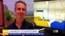 Aussie hosts compare Jeff Bezos and Richard Branson’s rockets _ Toady Show Australia