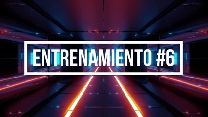 Entrenamiento #6 - The Beat Messengers | Entrena tu Freestyle | Rap Trainer