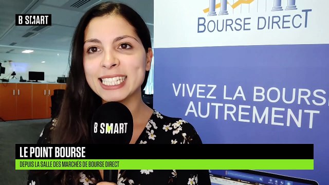 POINT BOURSE - Sommaire de l'émission POINT BOURSE du 29 juillet 2021