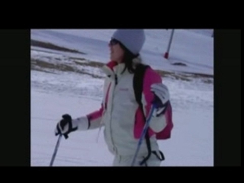 Skii Saint Lary 2oo8