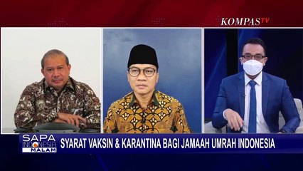 Efek Covid-19, Arab Saudi Cekal Warganya ke Indonesia?