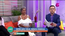 Nora Schauer presenta su nuevo libro en Las Mañanas del 5