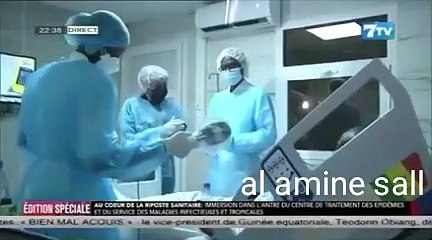 Témoignage émouvant d'un jeune malade de la covid-19