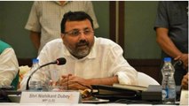 I was called 'Bihari goonda' during IT panel meeting on Pegasus: Nishikant Dubey
