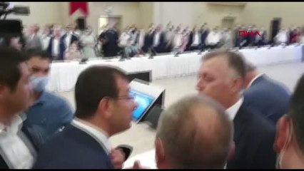 ELEKTRONİK BİLETTE YAPILAN YÜZDE 15 ZAM SONRASI SALONDA GERGİNLİK YAŞANDI