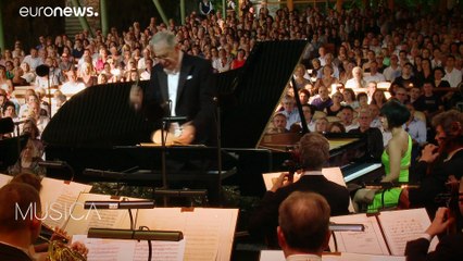 Yuja Wang interioriza la obra de Mozart en el Festival de Riga Jurmala