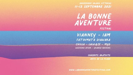 Sorties : le retour de la Bonne Aventure ! - 29 Juillet 2021