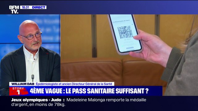 Pour William Dab (ancien directeur général de la Santé), Il est possible de maîtriser ce rebond épidémique si tout le monde y met du sien