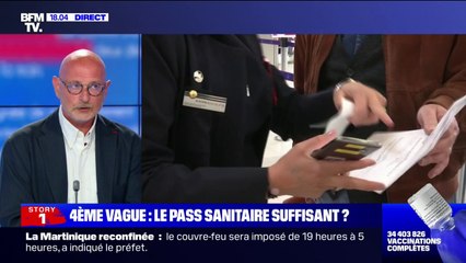 William Dab, épidémiologiste et ancien Directeur Général e la Santé: "On n'a jamais rendu obligatoire un vaccin dont la durée de l'immunité n'est pas connue"