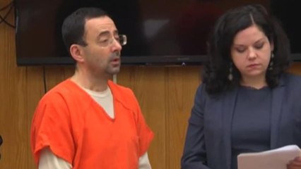 Larry Nassar spends thousands on himself in prison nearly none for