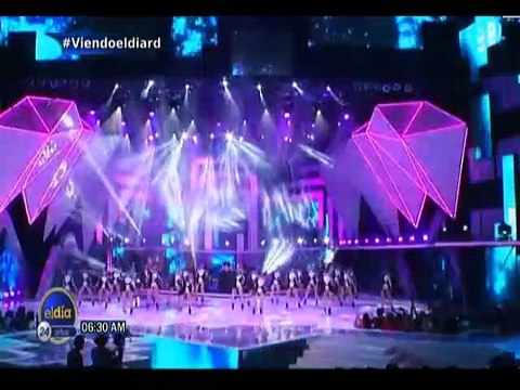 #ElDía/ El presidente, Luis Abinader expresó su pesar por la muerte de Johnny Ventura / 29 de julio 2021