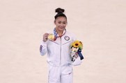 Suni Lee Wins Gold in Individual All-Around at the Tokyo Olympics
