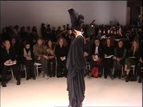 Défilé Junya Watanabe - automne-hiver 2008/09