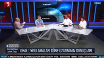 OHAL uygulamaları ile seçim sath-ı mailine girmiş bulunmaktayız.