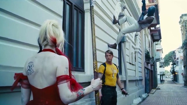 'El Escuadrón Suicida' llega a las salas el próximo 6 de agosto