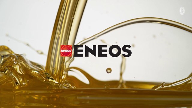 AC Milan ed ENEOS insieme nel nome dell'energia e dell'innovazione