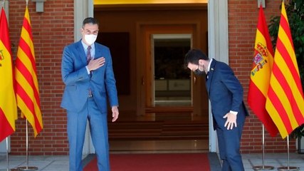 Ofensiva  Nula de Moncloa contra Aragonés para que acuda a la conferencia de presidentes
