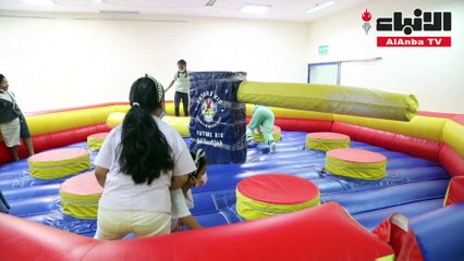 صاحبة فكرة ومشروع نادي سباير الترفيهي والتثقيفي طيبة الرويح لـ «الأنباء