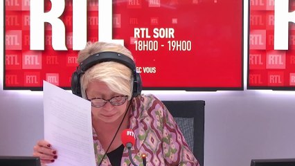 L'invité de RTL Soir du 29 juillet 2021