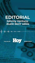 Johnny Ventura: duele decir adiós