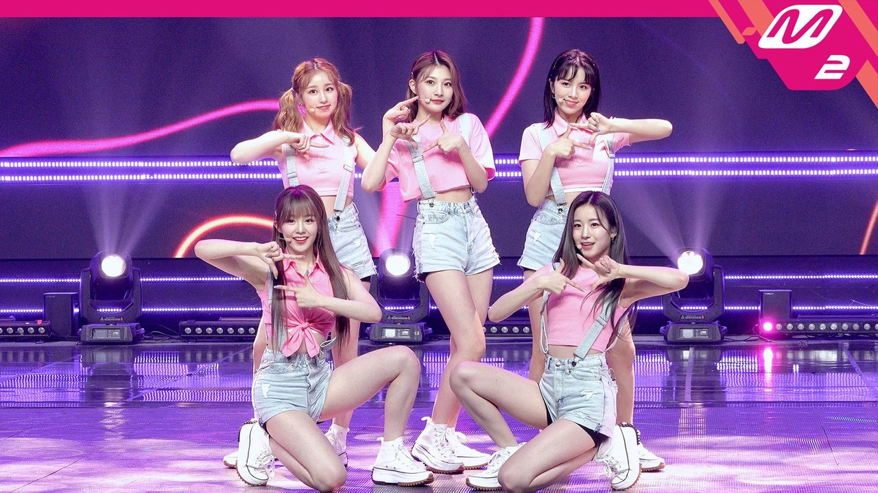 우아! 직캠 Pandora