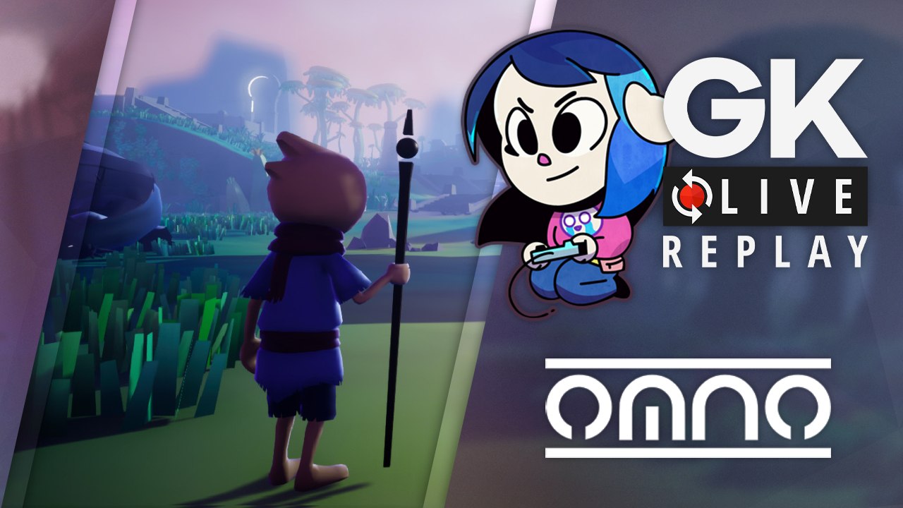[GK Live Replay] Luma virevolte dans le jeu de plates-formes Omno