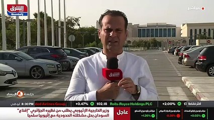 ...موفد الشرق اهلا ومرحبا بك مكي يعني...