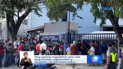 Utos ni Pang. Duterte na 'wag lumabas ang mga unvaccinated, inalmahan ng NUPL | Saksi