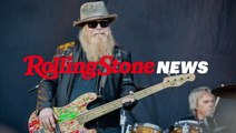 ZZ Top Bassist Dusty Hill Dead at 72 | RS News 7/29/21