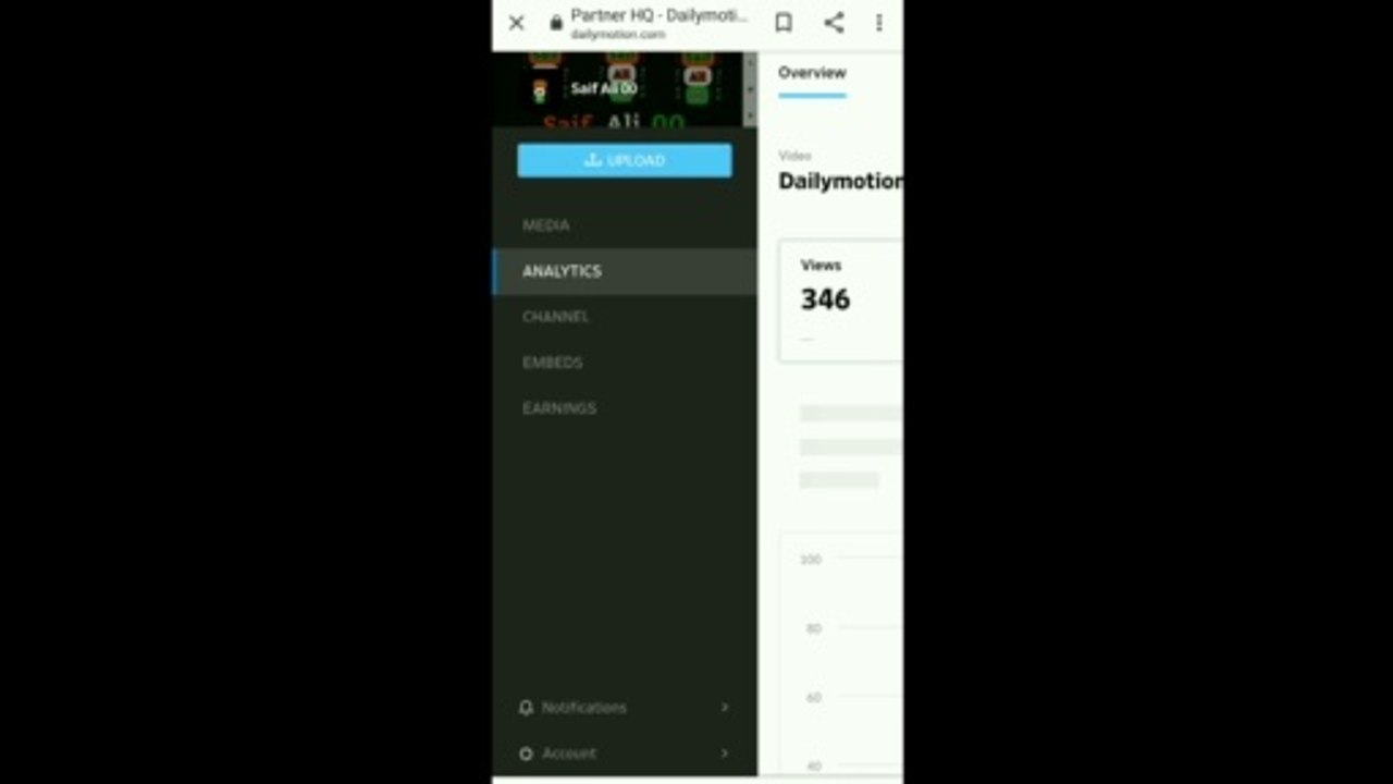 Dailymotion earning per 200 view and 350 view in 2021 || Dailymotion earning