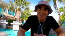 Red Bull Wake Crew Goes Gulf Coastin’ - Episode 4