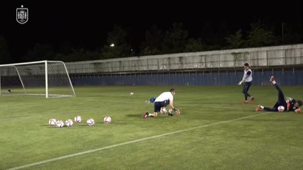La Selección Olímpica vuela a Miyagi para enfrentarse a Costa de Marfil