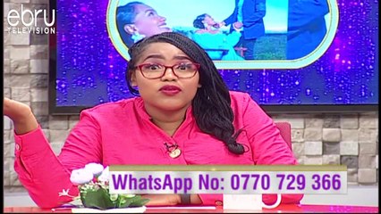 Grace Ekirapa Cautions Fans On Putting Pressure On Married Couple To Have Children!