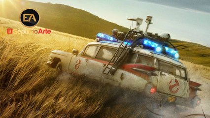 Ghostbusters: Afterlife - Segundo tráiler V.O. (HD)