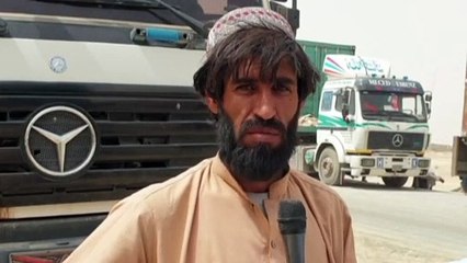 A kormány és a tálibok is megvámolják a Pakisztánból érkező árut