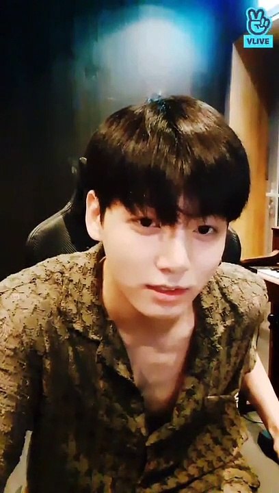 BTS JUNGKOOK LIVE (2021.07.29) V LIVE PART-1