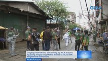 Dagdag-restrictions, isinusulong ng NCR mayors ngayong nilagay ang Metro Manila sa GCQ with heightened restrictions | Saksi