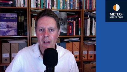 previsions météo du jeudi 29 juillet 2021