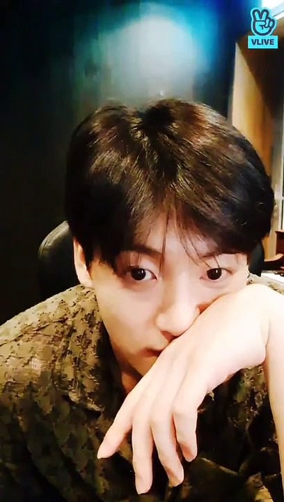 BTS JUNGKOOK LIVE (2021.07.29) V LIVE PART-2