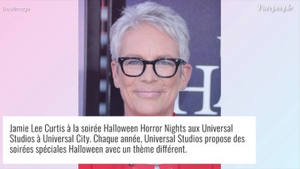 Jamie Lee Curtis, maman fière : son fils a fait son coming-out transgenre... bientôt le mariage !