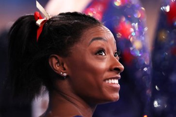 Simone Biles Thanks Fans for Helping Her Realize She’s ‘More Than [Her] Accomplish