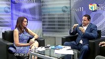 #Telematutino / Entrevista al Lic. Mario Torres / 29 de julio 2021