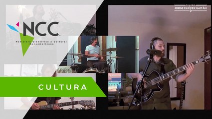 Oh’laville presenta su nuevo disco en Gaitan Desconectado