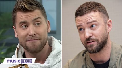 Justin Timberlake REJECTS Lance Bass FaceTime In TikTok Prank!