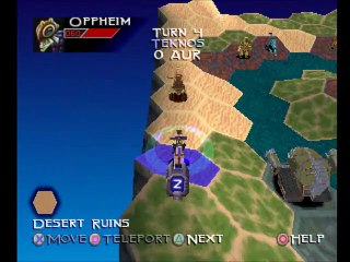The Unholy War online multiplayer - psx