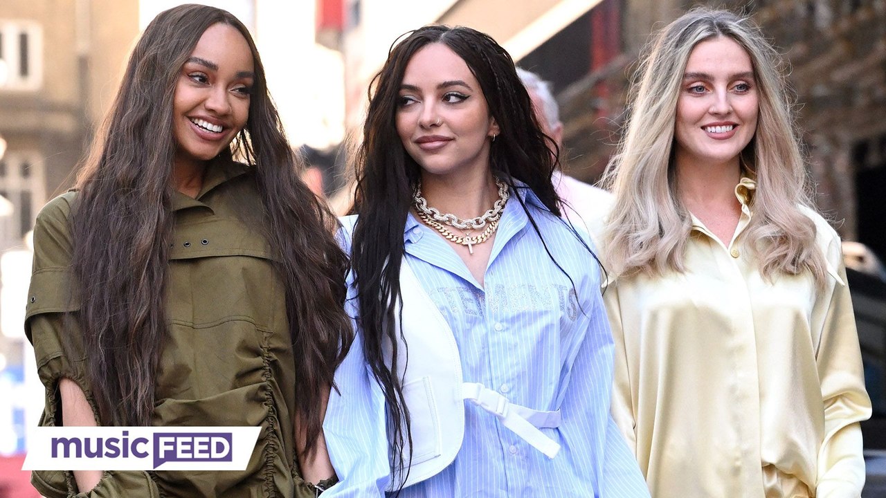 Spice Girls' Mel C Says Little Mix WILL 'Survive' Without Jesy!